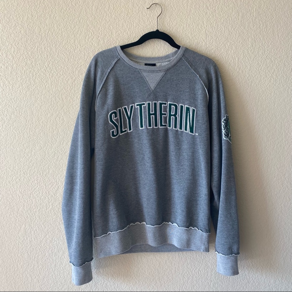Harry Potter Slytherin Sweatshirt